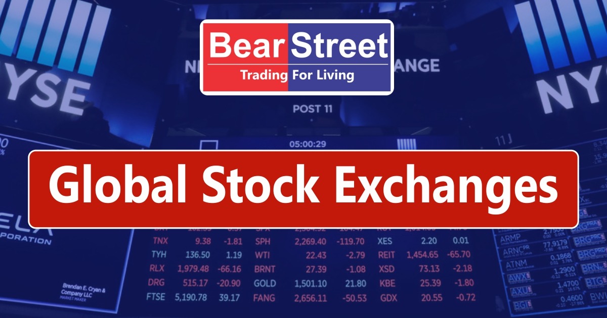 Global Stock exchanges